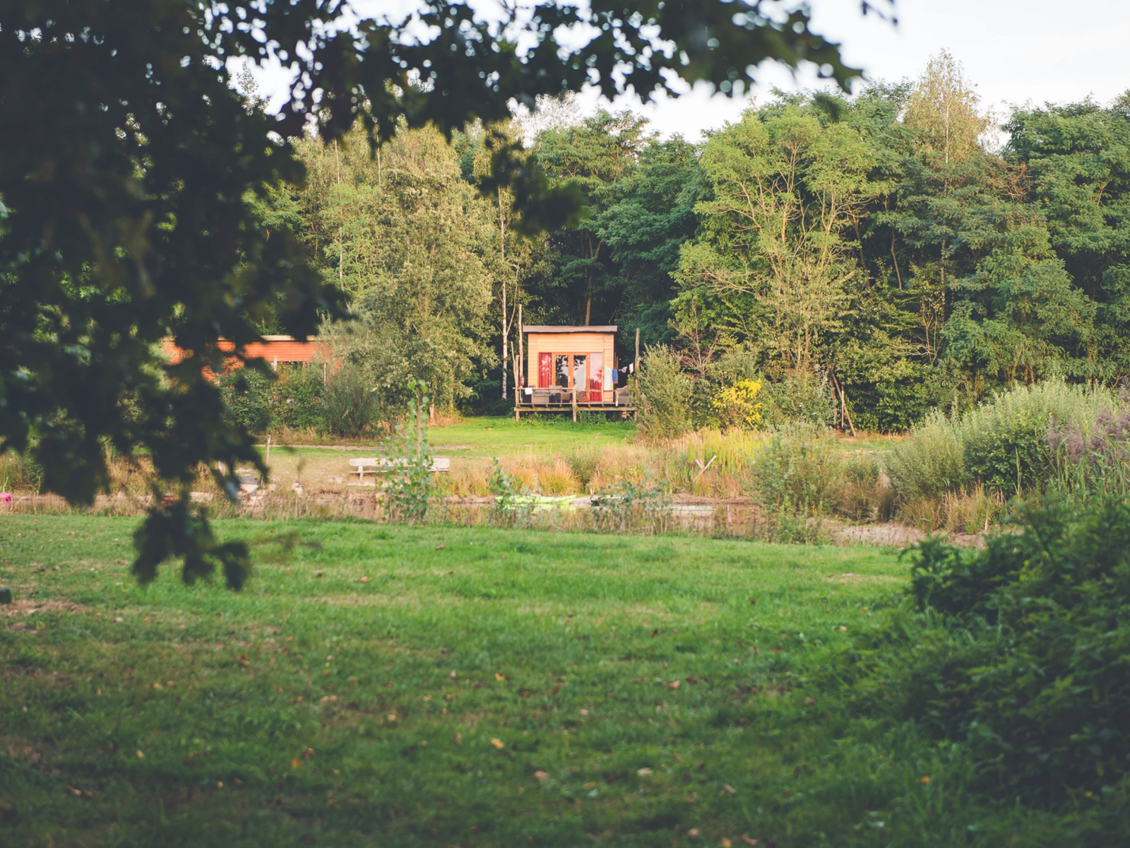 Tiny house Ottermeer